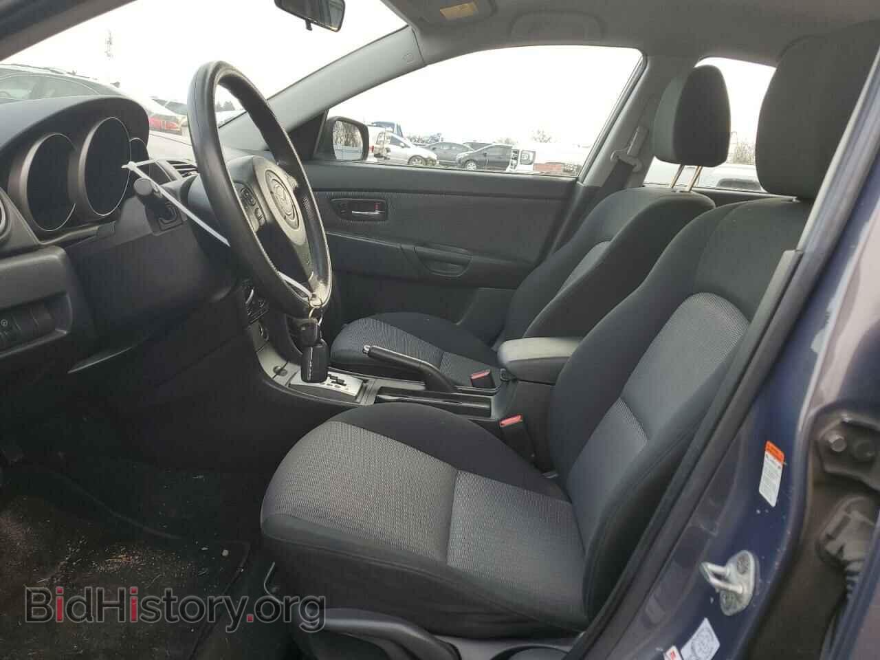 2009 MAZDA 3 - VIN: JM1BK32F191248058 - Фото 7