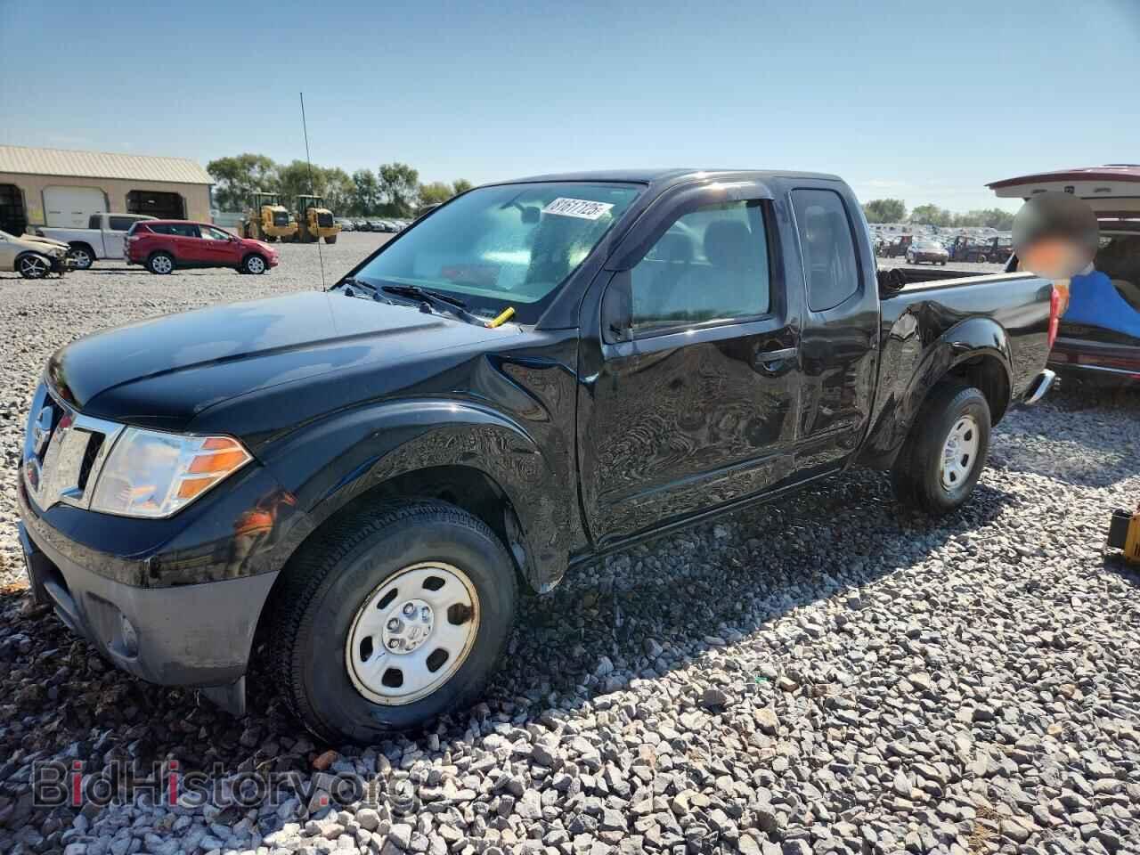 Фотография 1N6BD0CT6BC422453 - NISSAN FRONTIER 2011