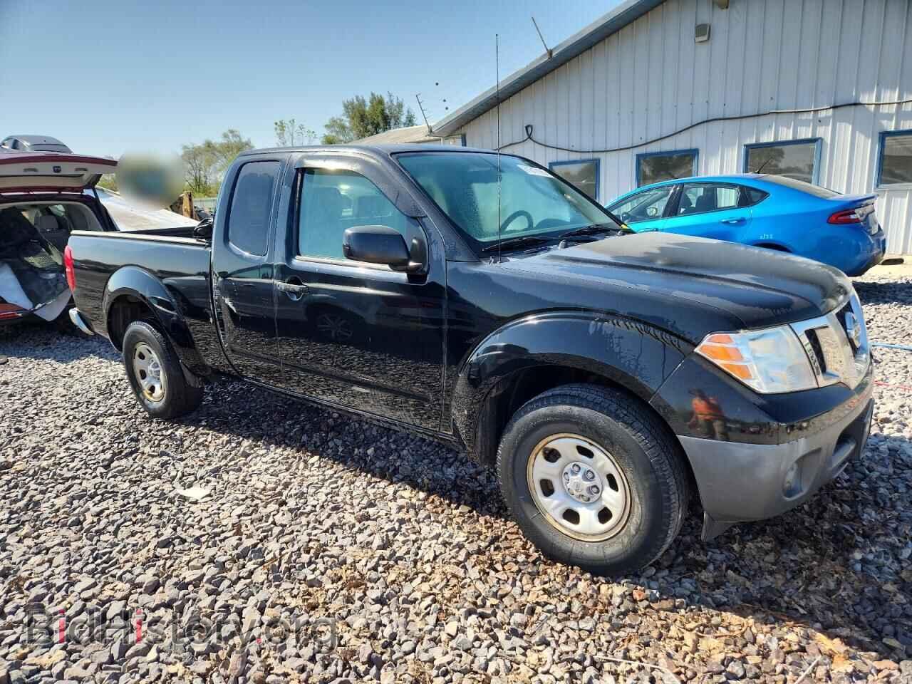 2011 NISSAN FRONTIER - VIN: 1N6BD0CT6BC422453 - Фото 4