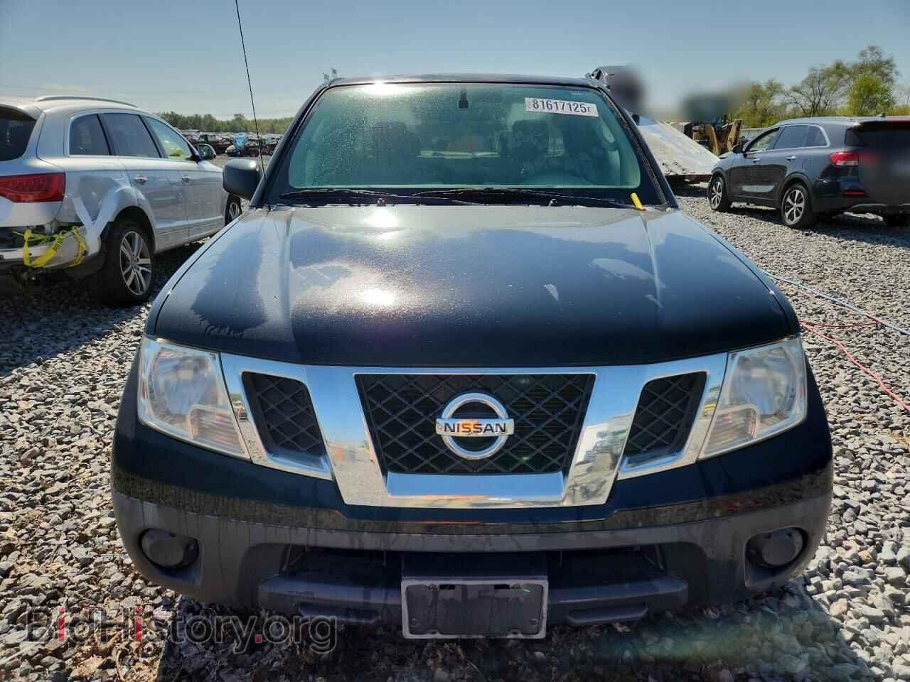 2011 NISSAN FRONTIER - VIN: 1N6BD0CT6BC422453 - Фото 5