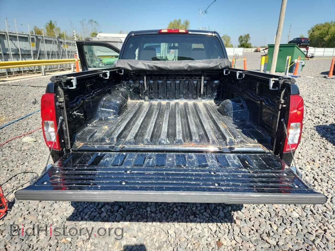 2011 NISSAN FRONTIER - VIN: 1N6BD0CT6BC422453 - Фото 6