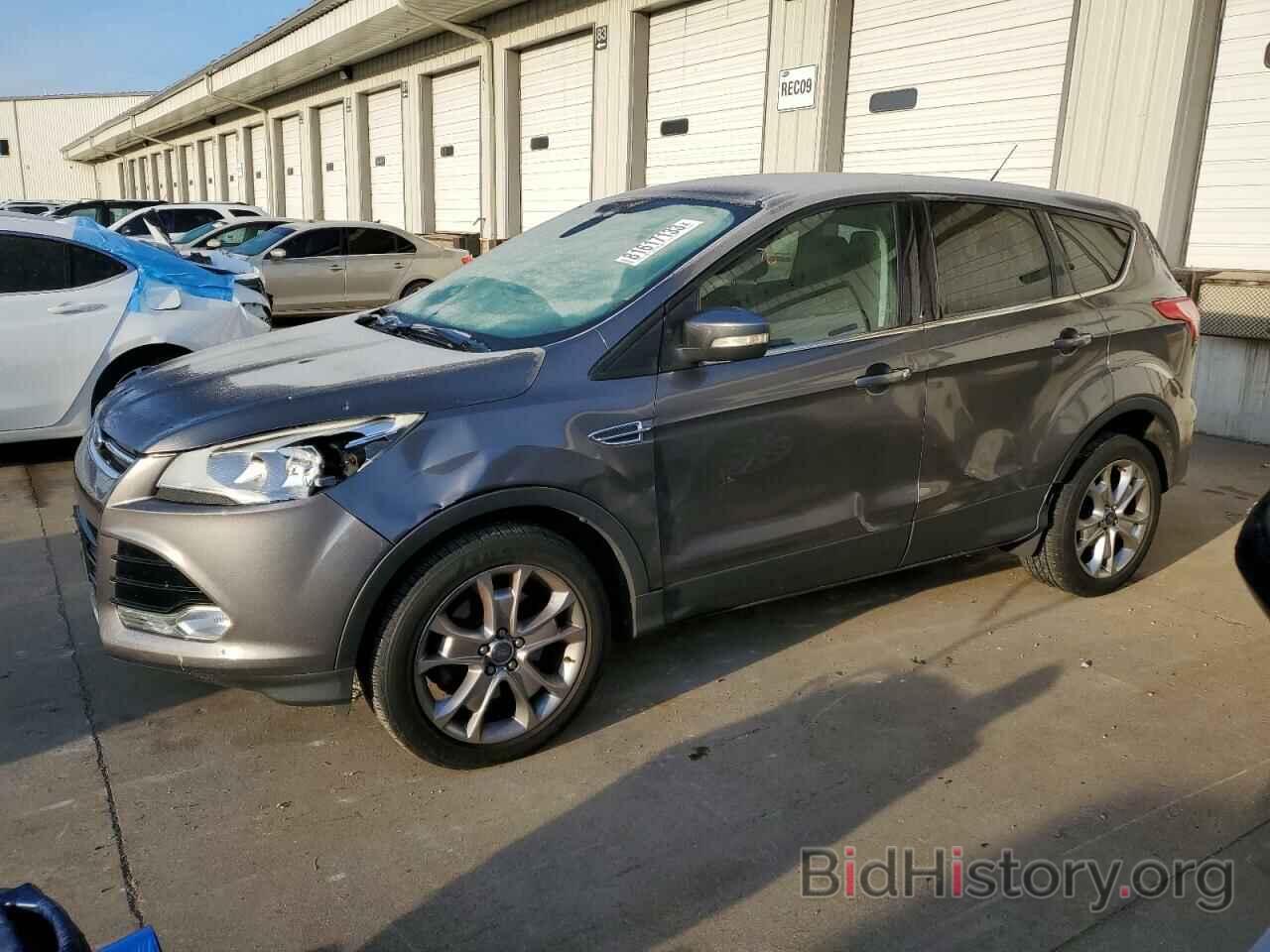 Фотография 1FMCU9HX8DUB21540 - FORD ESCAPE 2013