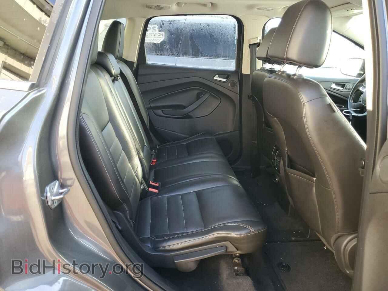 2013 FORD ESCAPE - VIN: 1FMCU9HX8DUB21540 - Фото 11