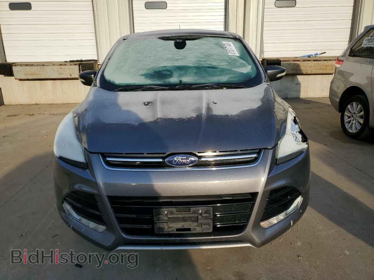 2013 FORD ESCAPE - VIN: 1FMCU9HX8DUB21540 - Фото 5
