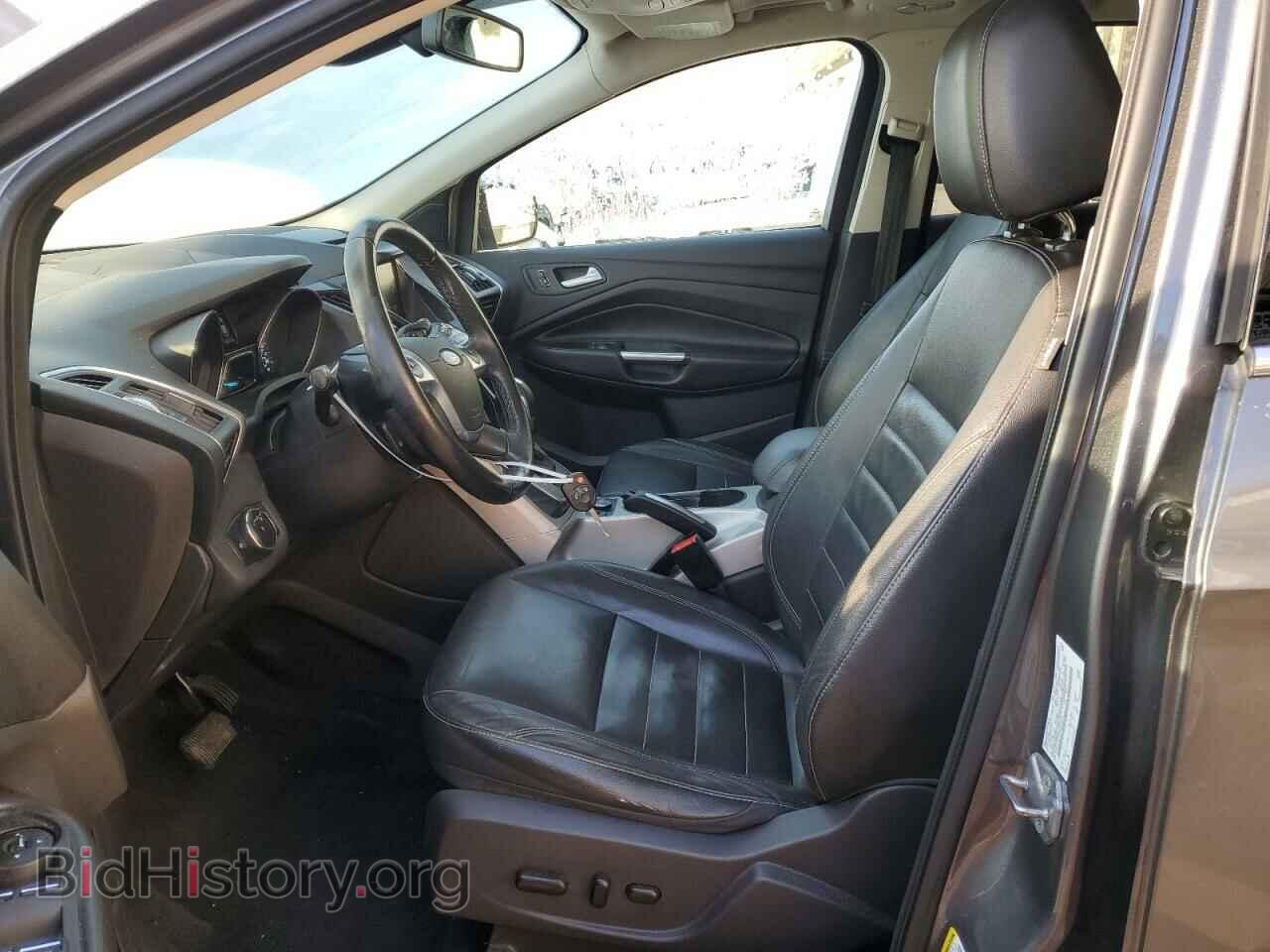 2013 FORD ESCAPE - VIN: 1FMCU9HX8DUB21540 - Фото 7