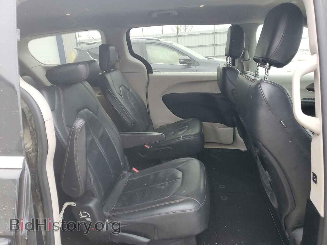 2017 CHRYSLER PACIFICA - VIN: 2C4RC1BG4HR524199 - Фото 11