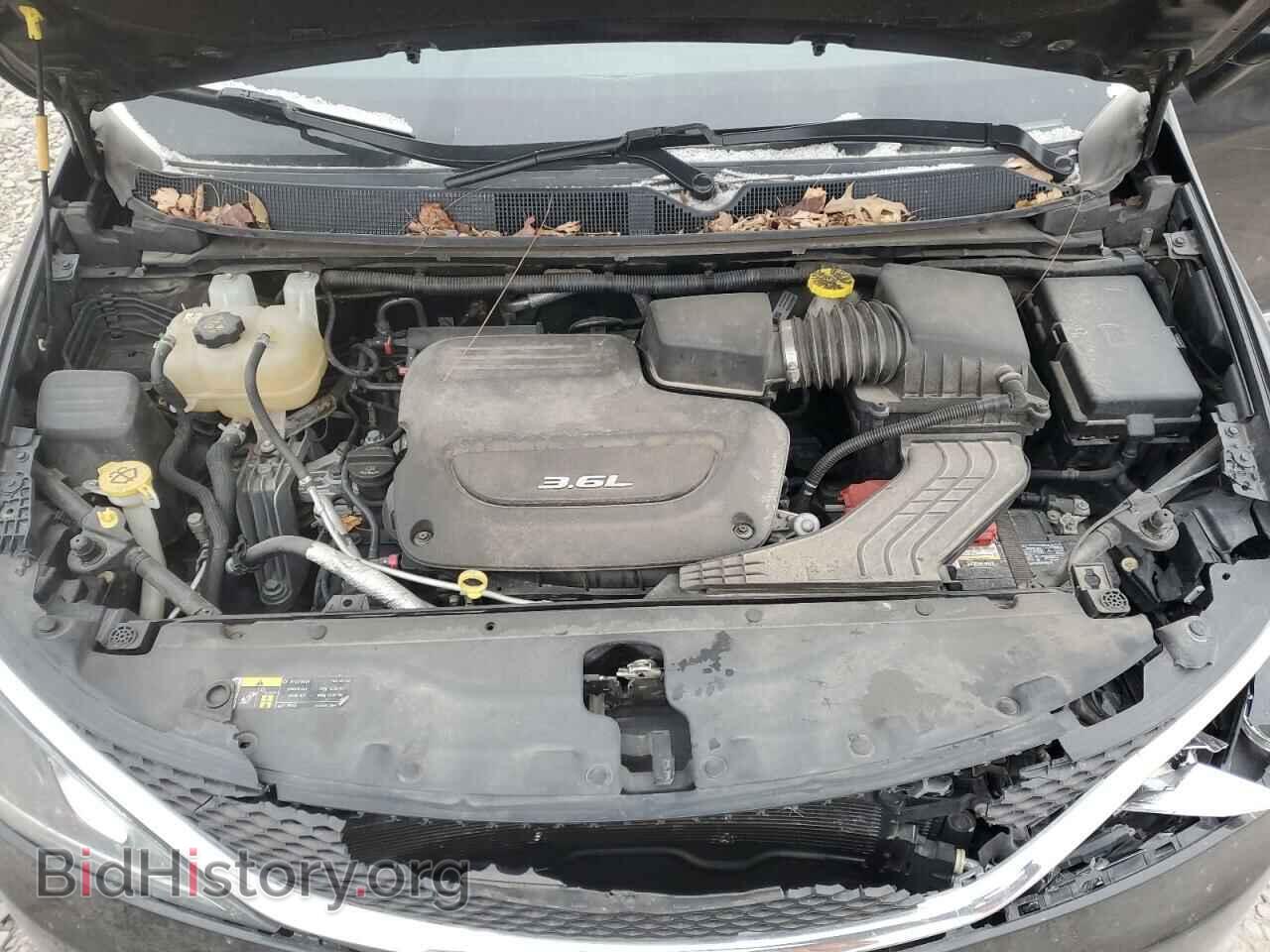 2017 CHRYSLER PACIFICA - VIN: 2C4RC1BG4HR524199 - Фото 12