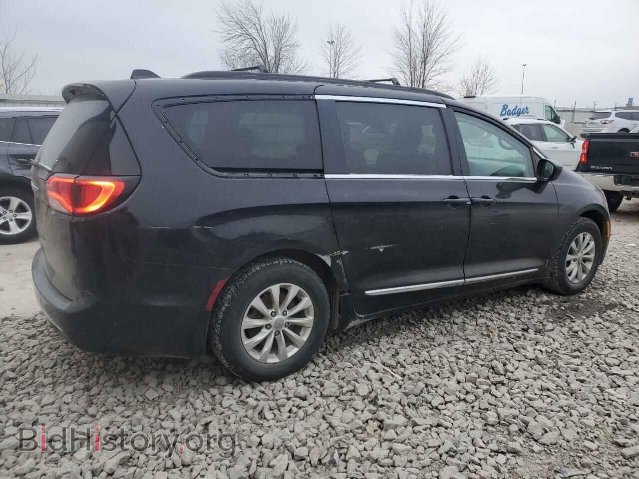 2017 CHRYSLER PACIFICA - VIN: 2C4RC1BG4HR524199 - Фото 3