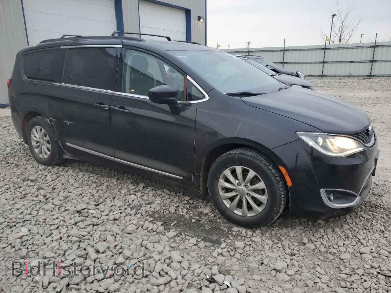 2017 CHRYSLER PACIFICA - VIN: 2C4RC1BG4HR524199 - Фото 4
