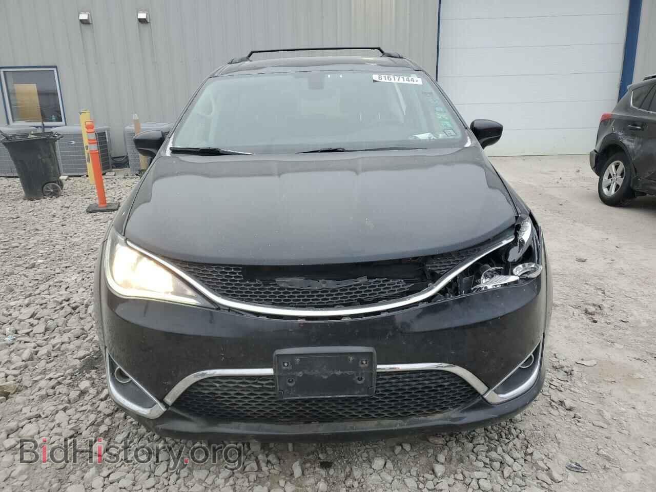 2017 CHRYSLER PACIFICA - VIN: 2C4RC1BG4HR524199 - Фото 5