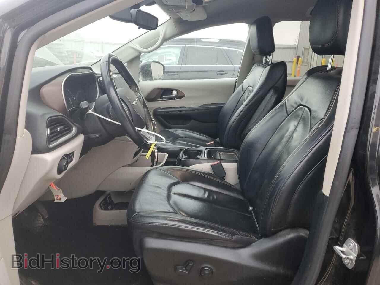 2017 CHRYSLER PACIFICA - VIN: 2C4RC1BG4HR524199 - Фото 7