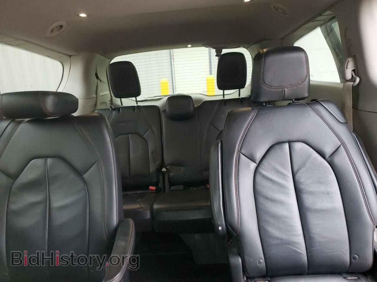 2017 CHRYSLER PACIFICA - VIN: 2C4RC1BG4HR524199 - Фото 10