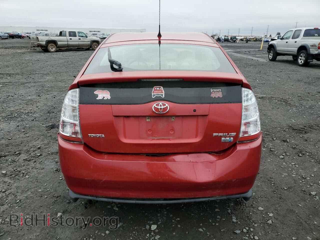 2007 TOYOTA PRIUS - VIN: JTDKB20U473254367 - Фото 6