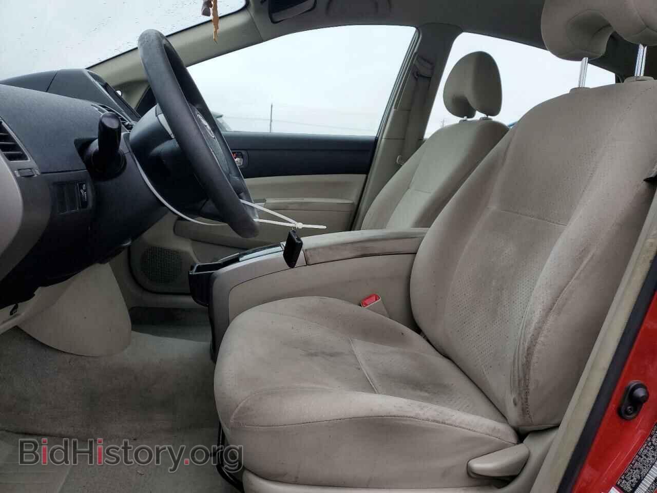 2007 TOYOTA PRIUS - VIN: JTDKB20U473254367 - Фото 7