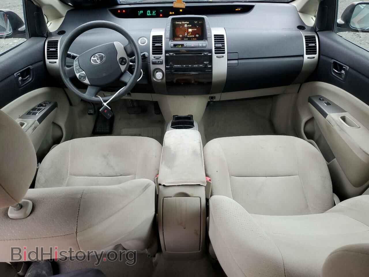 2007 TOYOTA PRIUS - VIN: JTDKB20U473254367 - Фото 8