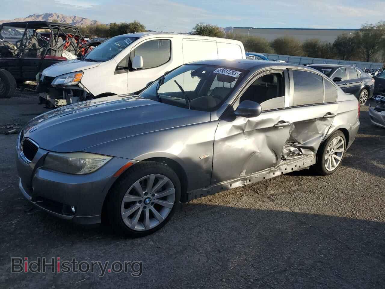 Photo WBAPH5C50BA447725 - BMW 3 SERIES 2011