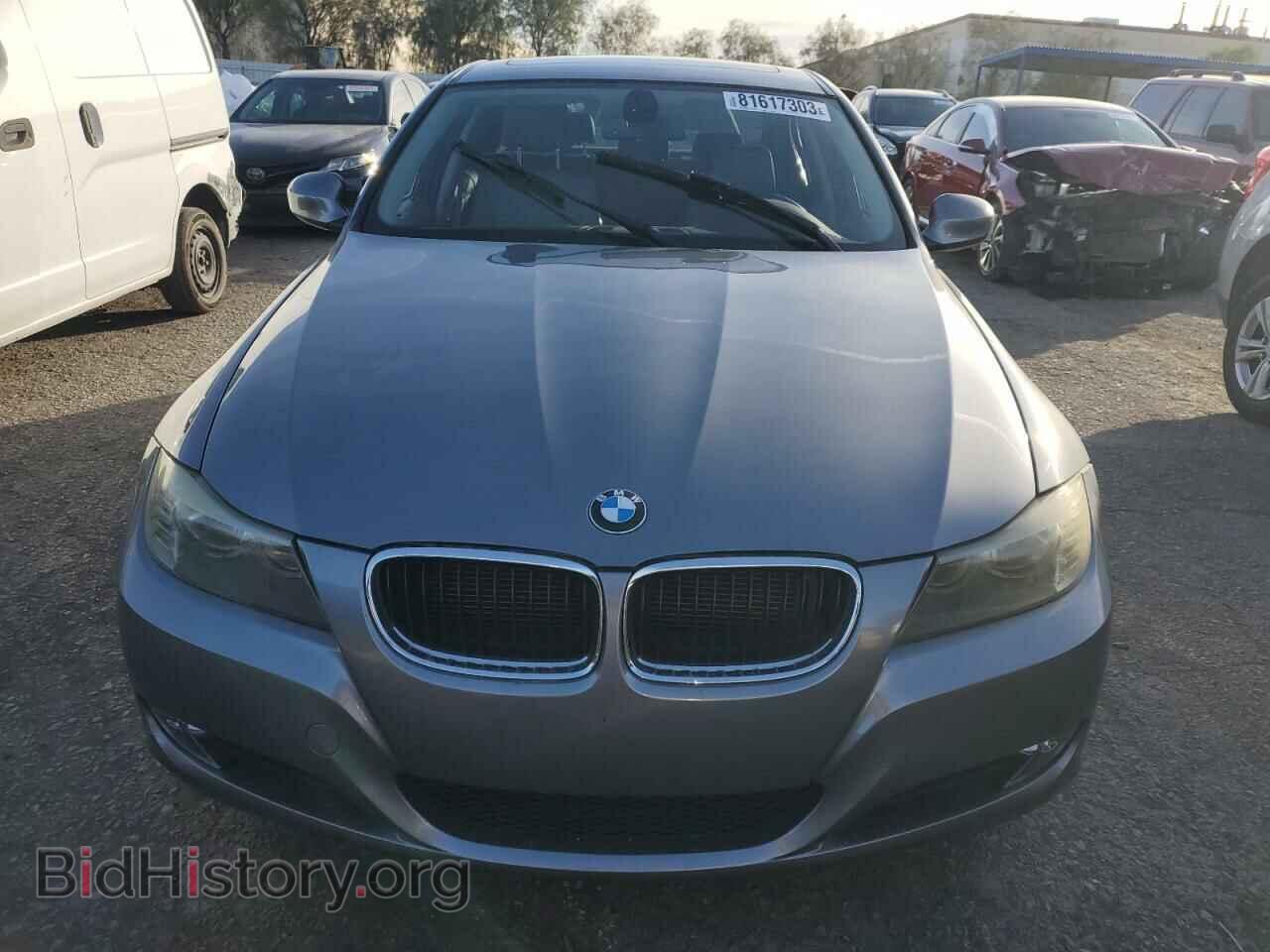2011 BMW 3 SERIES - VIN: WBAPH5C50BA447725 - Фото 5