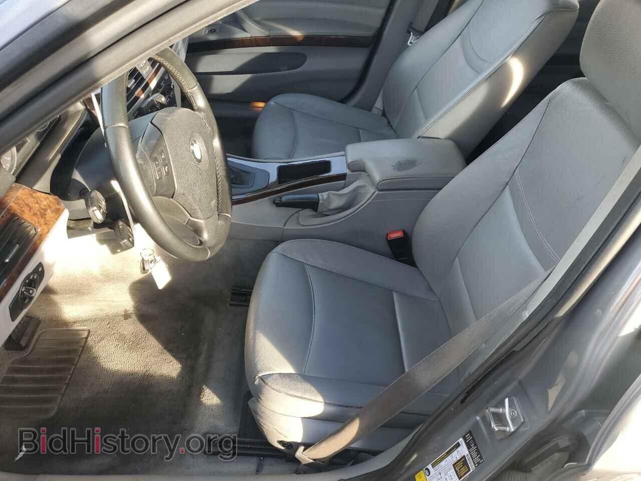 2011 BMW 3 SERIES - VIN: WBAPH5C50BA447725 - Фото 7