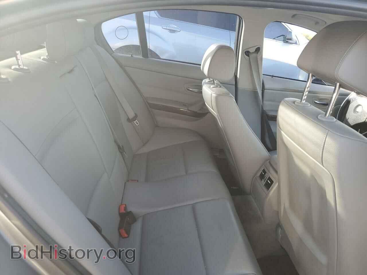 2011 BMW 3 SERIES - VIN: WBAPH5C50BA447725 - Фото 10