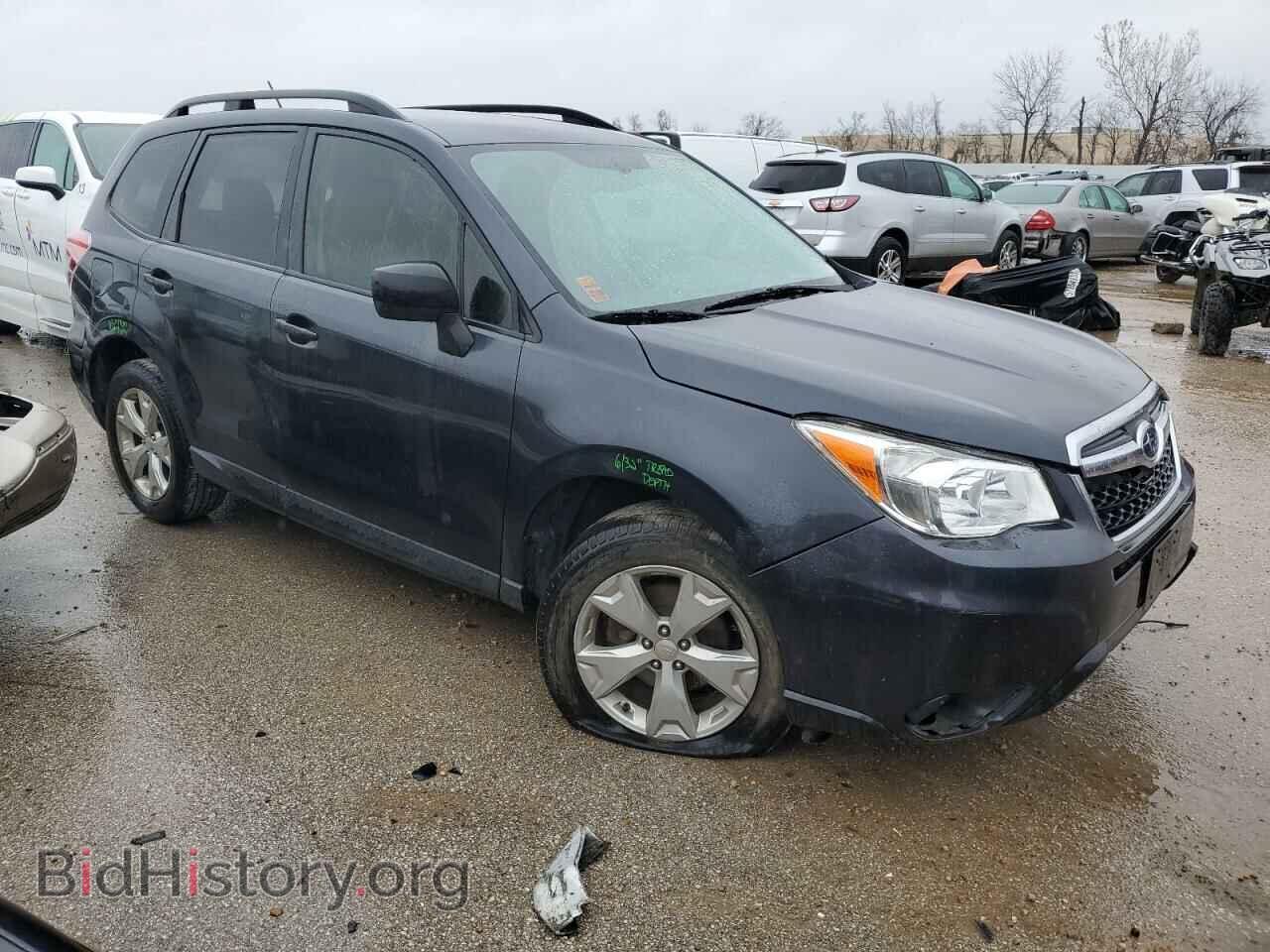 2015 SUBARU FORESTER - VIN: JF2SJABC8FH568513 - Фото 4