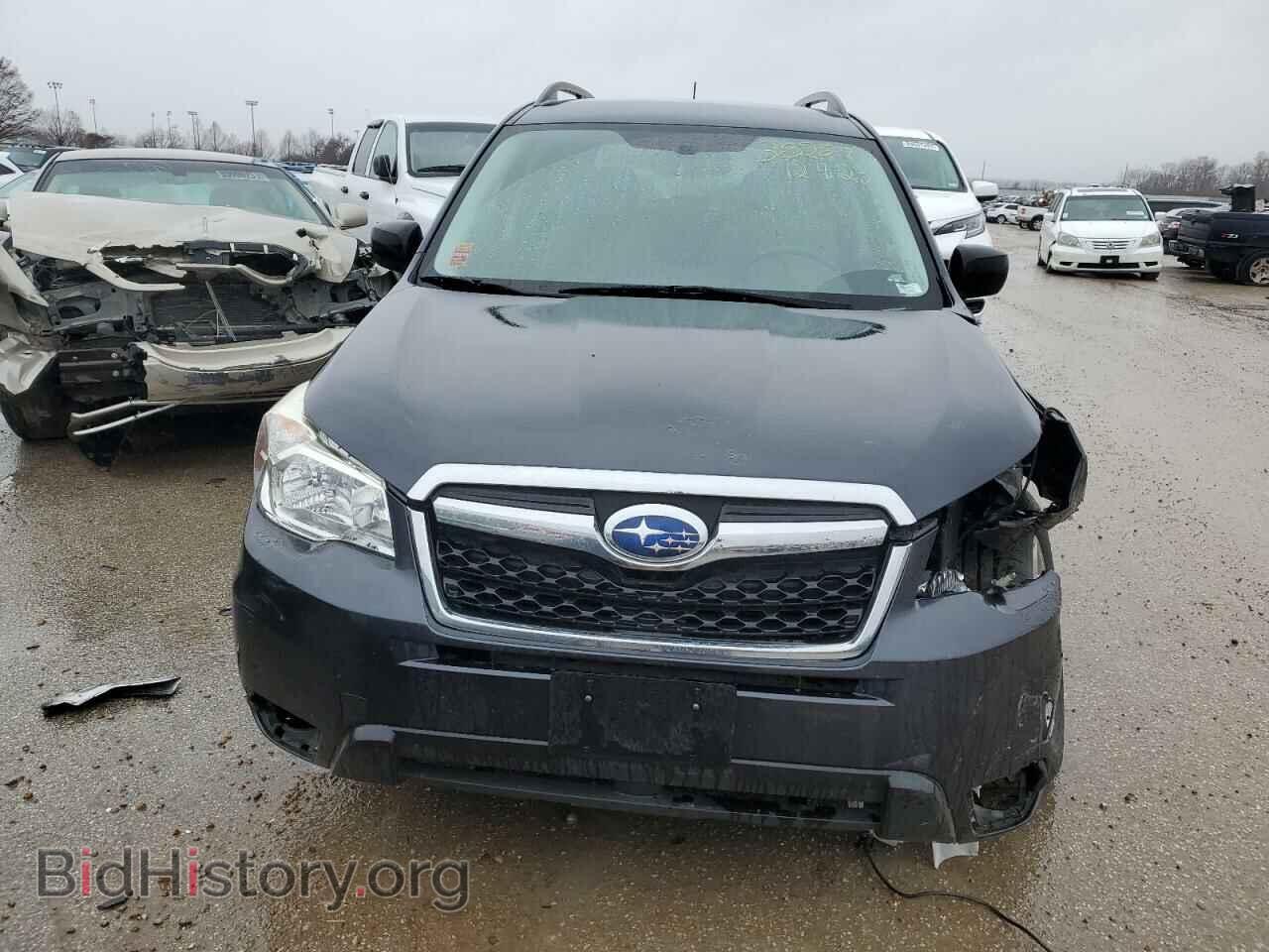 2015 SUBARU FORESTER - VIN: JF2SJABC8FH568513 - Фото 5