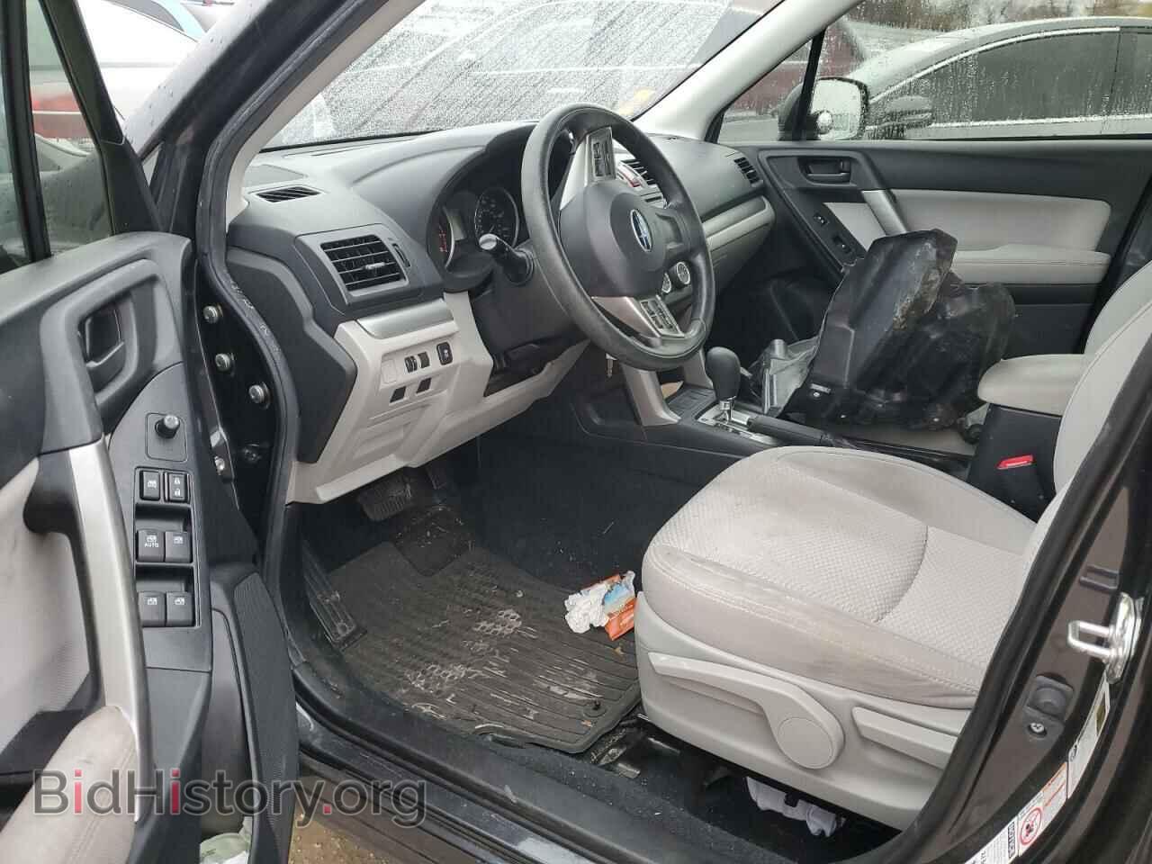 2015 SUBARU FORESTER - VIN: JF2SJABC8FH568513 - Фото 7