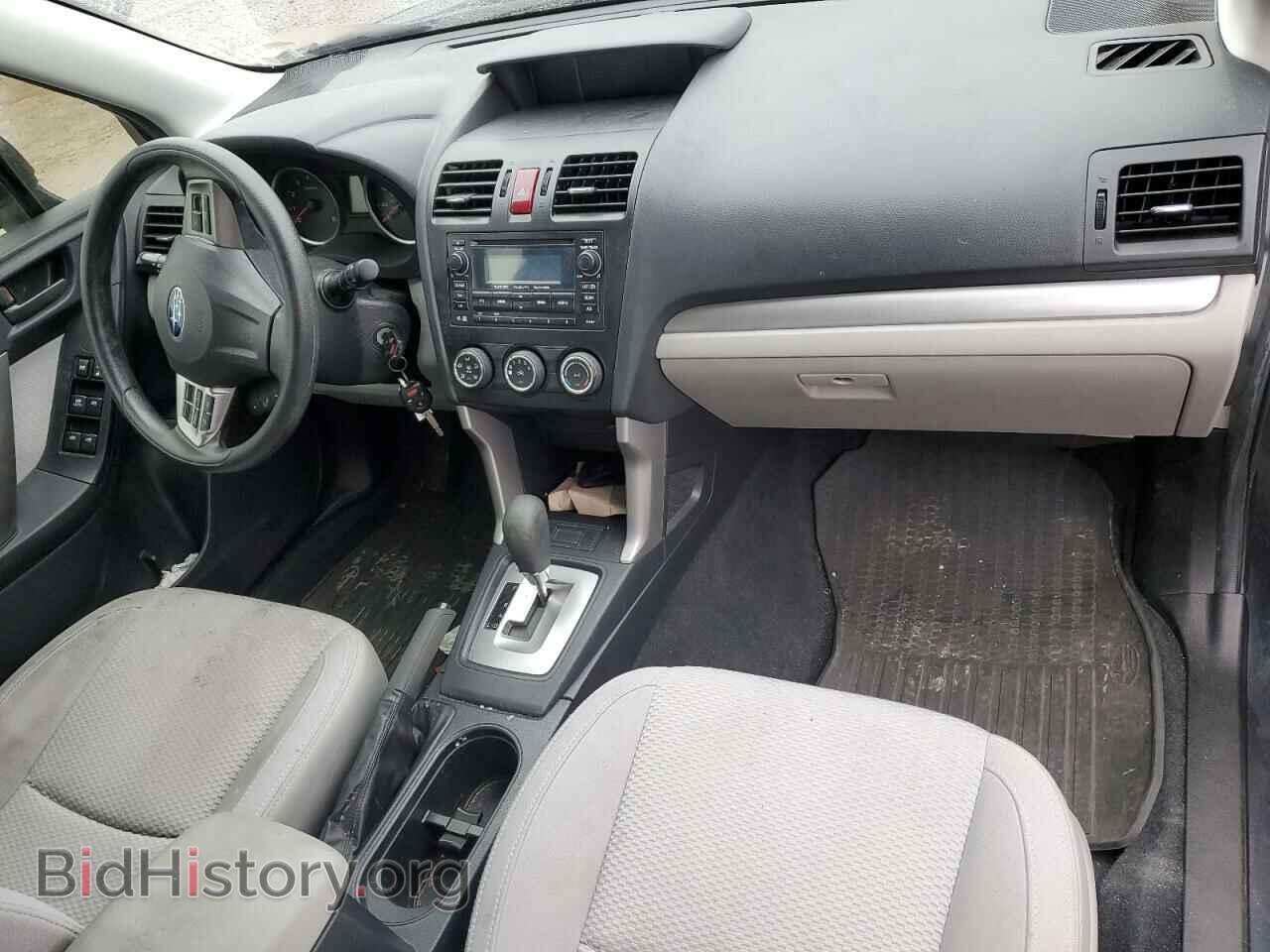 2015 SUBARU FORESTER - VIN: JF2SJABC8FH568513 - Фото 8