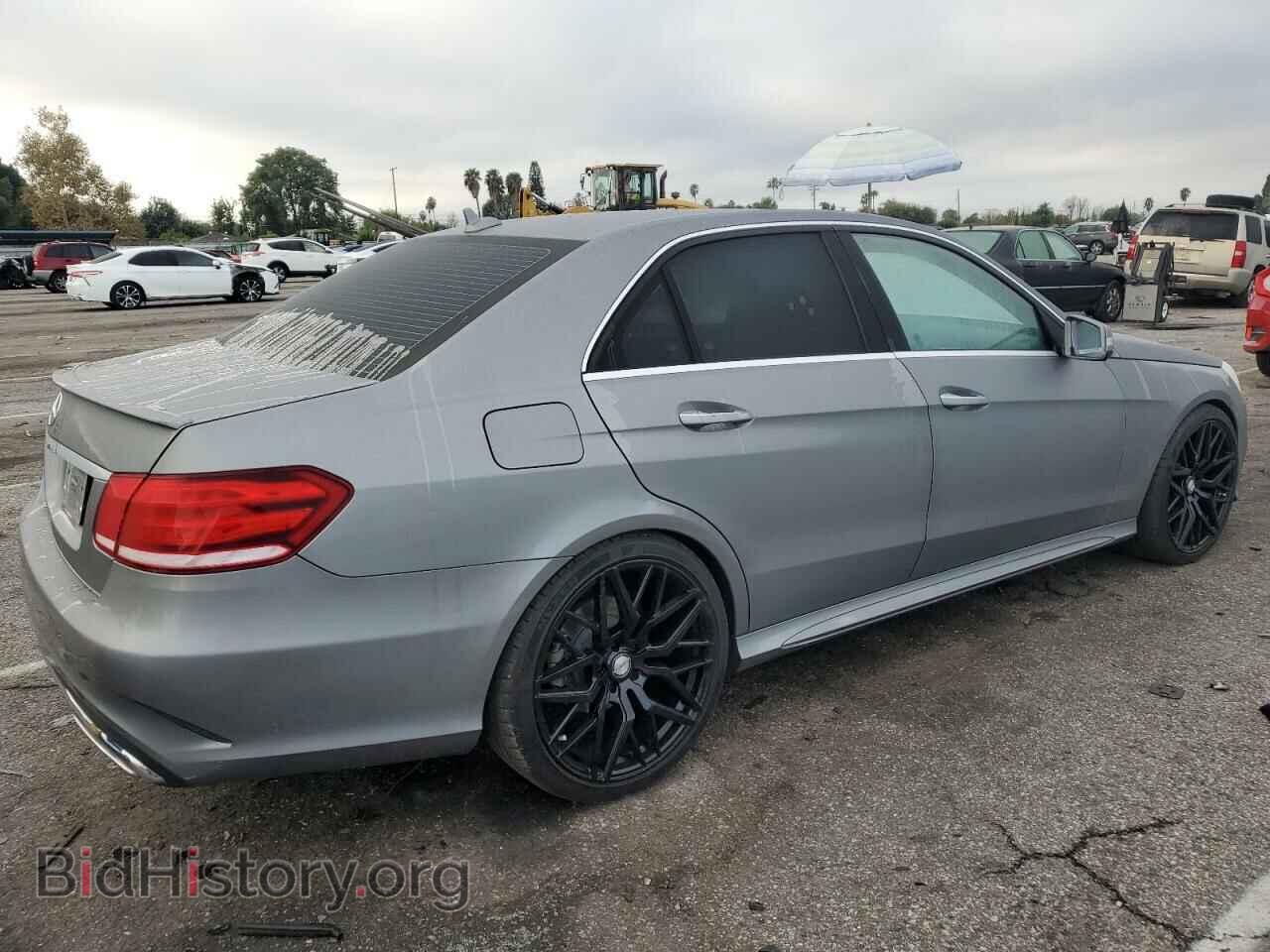 2015 MERCEDES-BENZ E-CLASS - VIN: WDDHF5KB2FB079042 - Фото 3