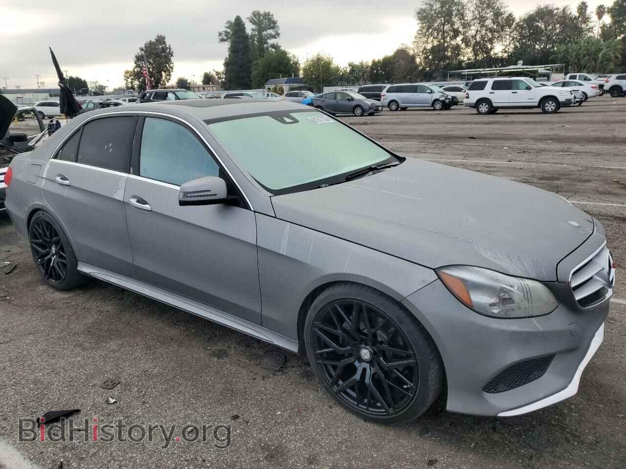 2015 MERCEDES-BENZ E-CLASS - VIN: WDDHF5KB2FB079042 - Фото 4