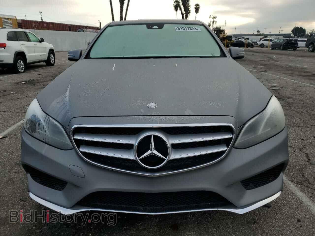 2015 MERCEDES-BENZ E-CLASS - VIN: WDDHF5KB2FB079042 - Фото 5