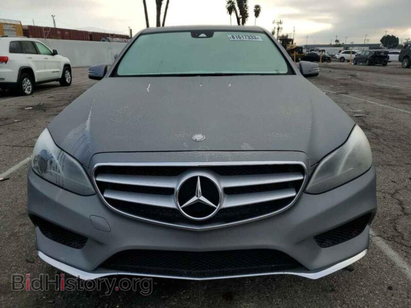 2015 Mercedes-Benz E-CLASS (VIN WDDHF5KB2FB079042) — фото 5 из 12