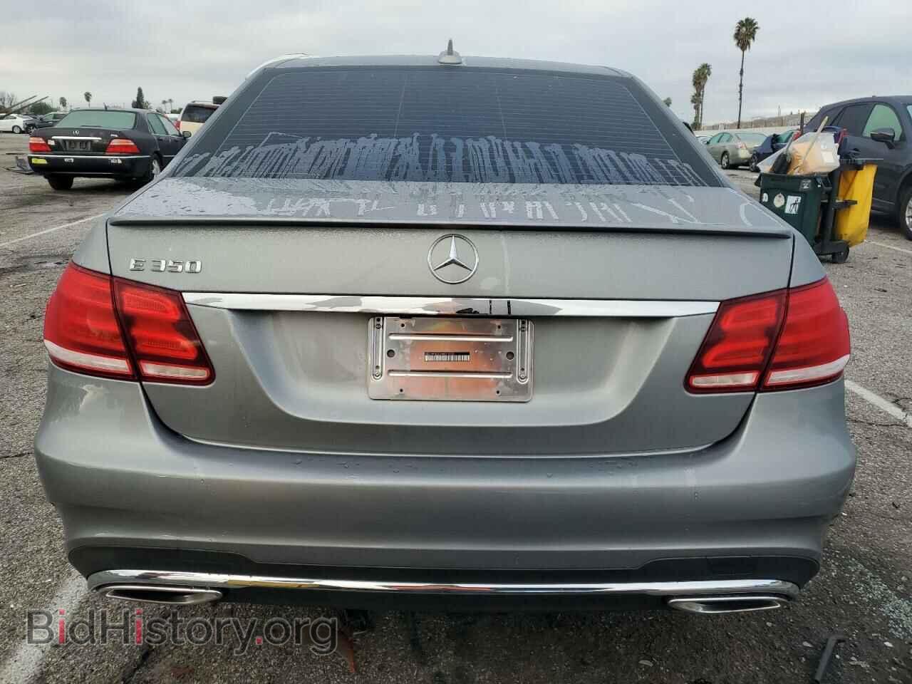2015 MERCEDES-BENZ E-CLASS - VIN: WDDHF5KB2FB079042 - Фото 6