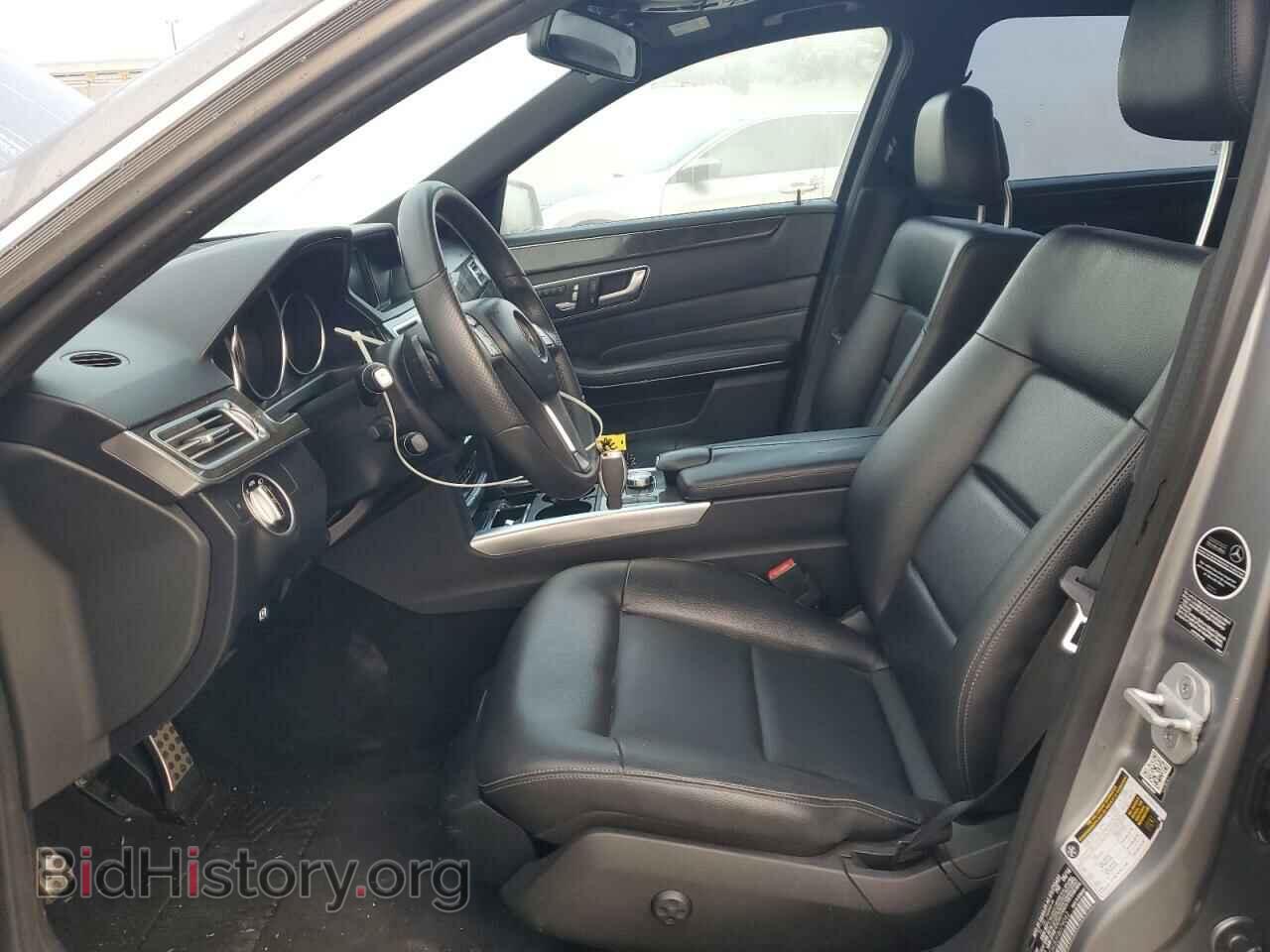 2015 MERCEDES-BENZ E-CLASS - VIN: WDDHF5KB2FB079042 - Фото 7