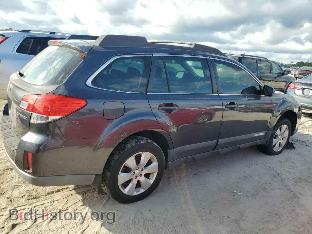 2012 SUBARU OUTBACK - VIN: 4S4BRCAC7C3263383 - Фото 3