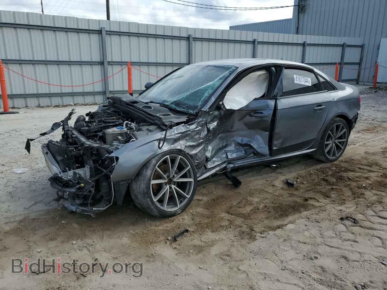 Фотография WAUAFAFL1GN010024 - AUDI A4 2016