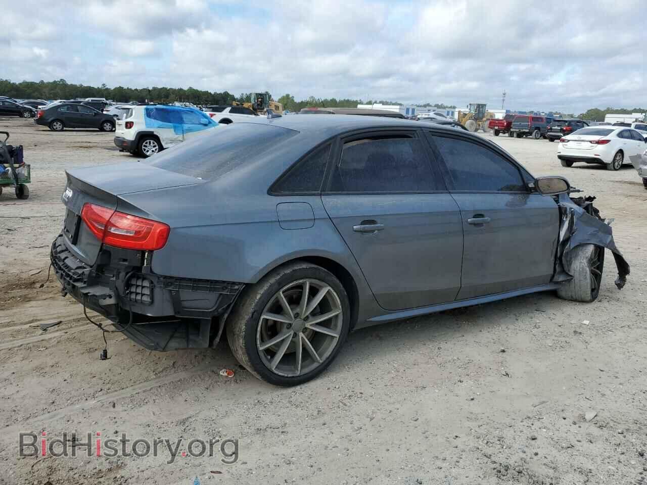 2016 AUDI A4 - VIN: WAUAFAFL1GN010024 - Фото 3