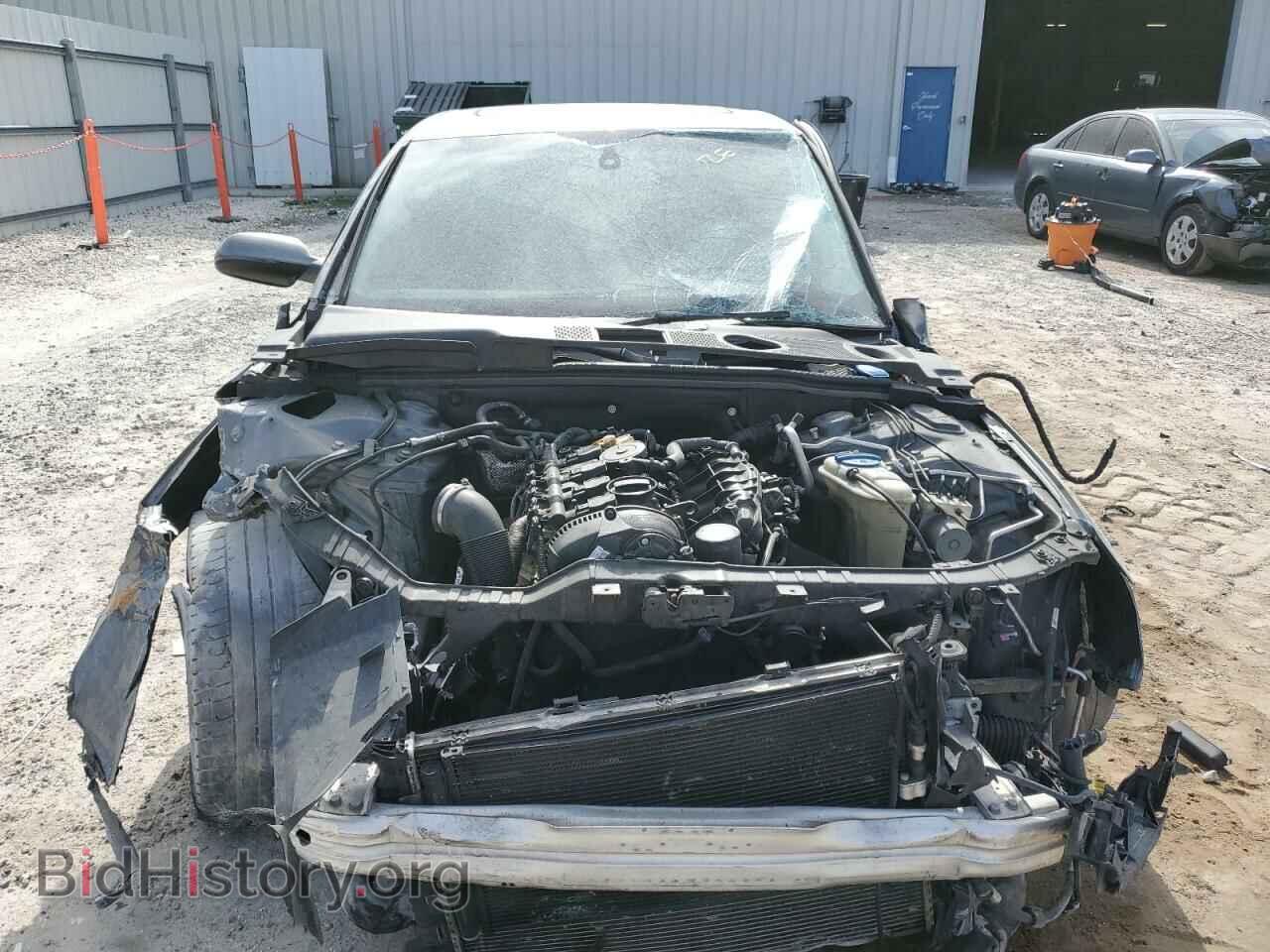 2016 AUDI A4 - VIN: WAUAFAFL1GN010024 - Фото 5