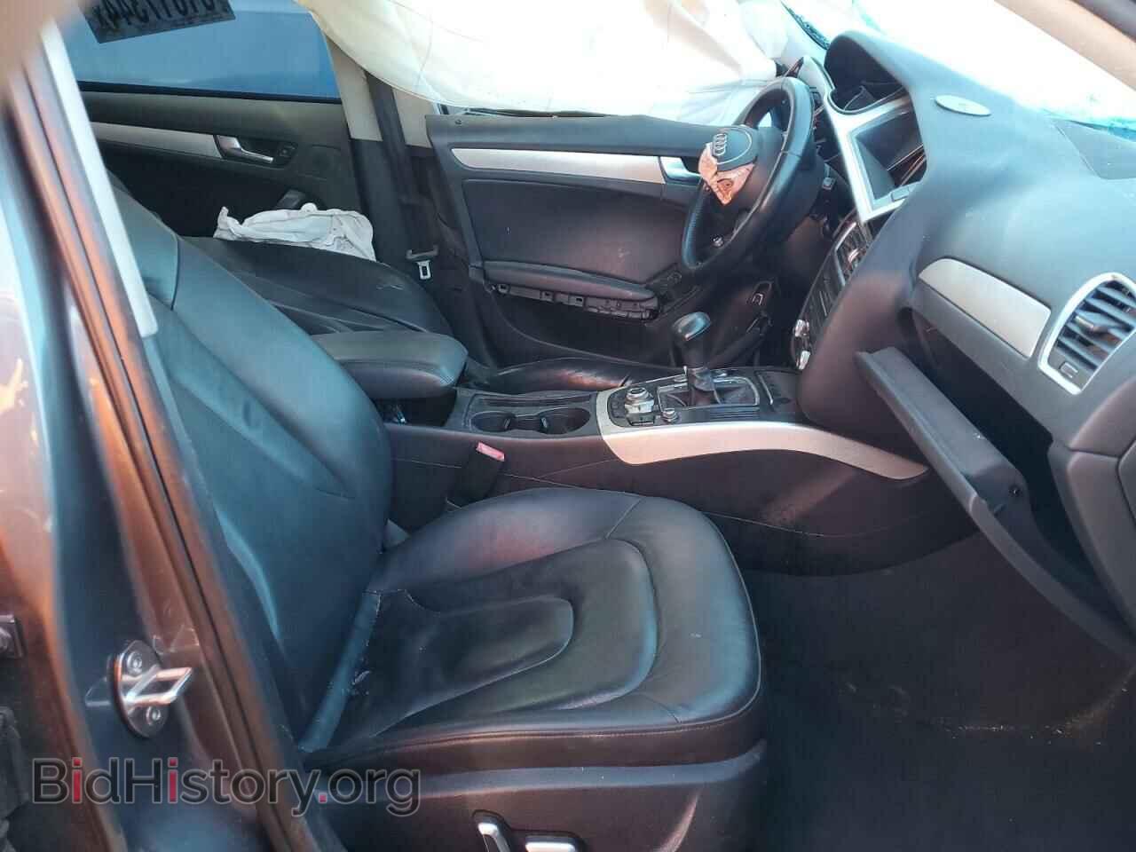 2016 AUDI A4 - VIN: WAUAFAFL1GN010024 - Фото 7