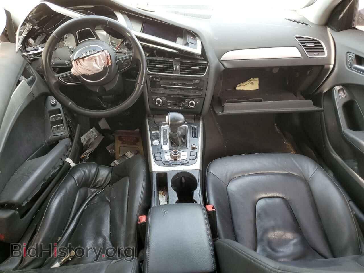 2016 AUDI A4 - VIN: WAUAFAFL1GN010024 - Фото 8