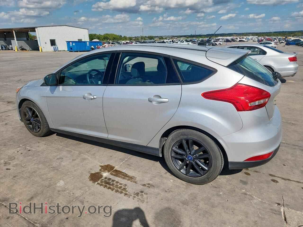 2018 FORD FOCUS - VIN: 1FADP3K29JL286644 - Фото 2