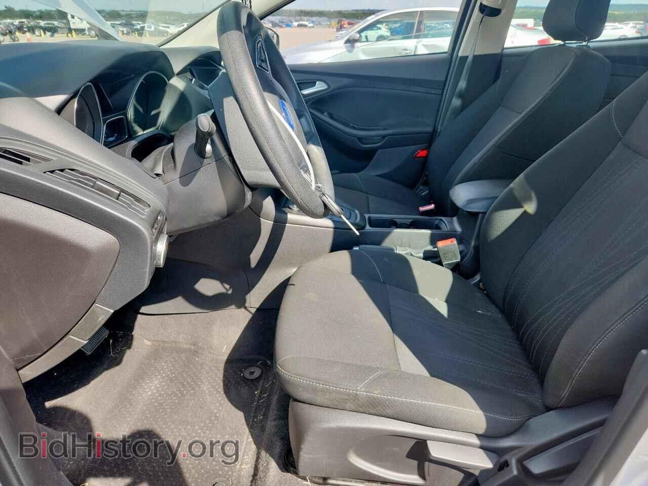 2018 FORD FOCUS - VIN: 1FADP3K29JL286644 - Фото 7
