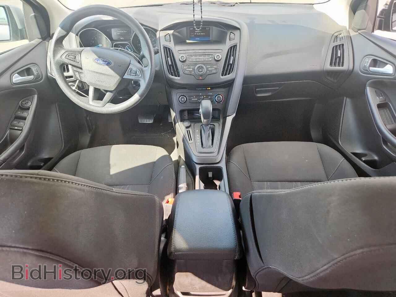 2018 FORD FOCUS - VIN: 1FADP3K29JL286644 - Фото 8