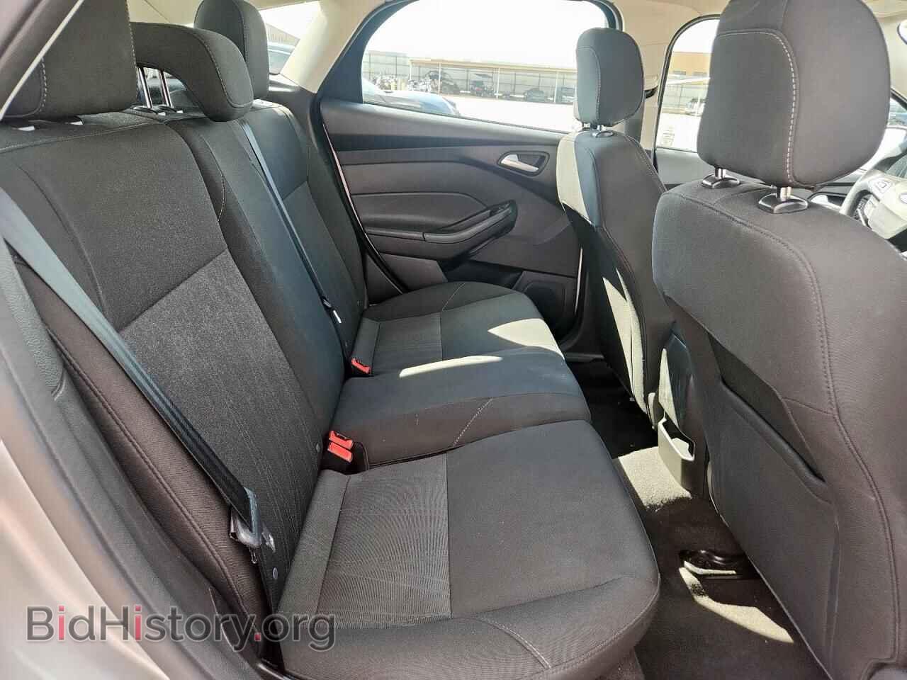 2018 FORD FOCUS - VIN: 1FADP3K29JL286644 - Фото 10