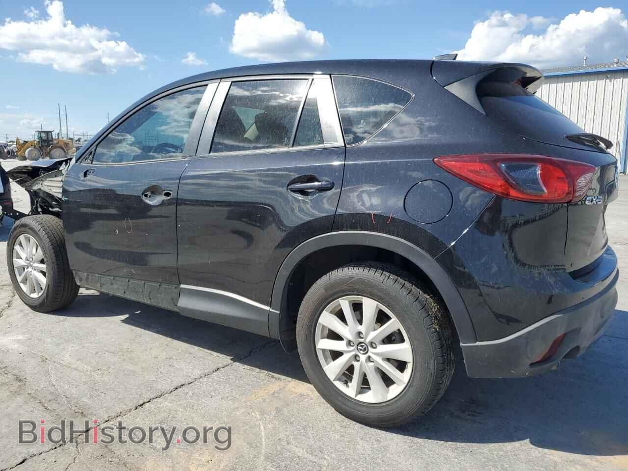 2013 MAZDA CX-5 - VIN: JM3KE2CE0D0158249 - Фото 2