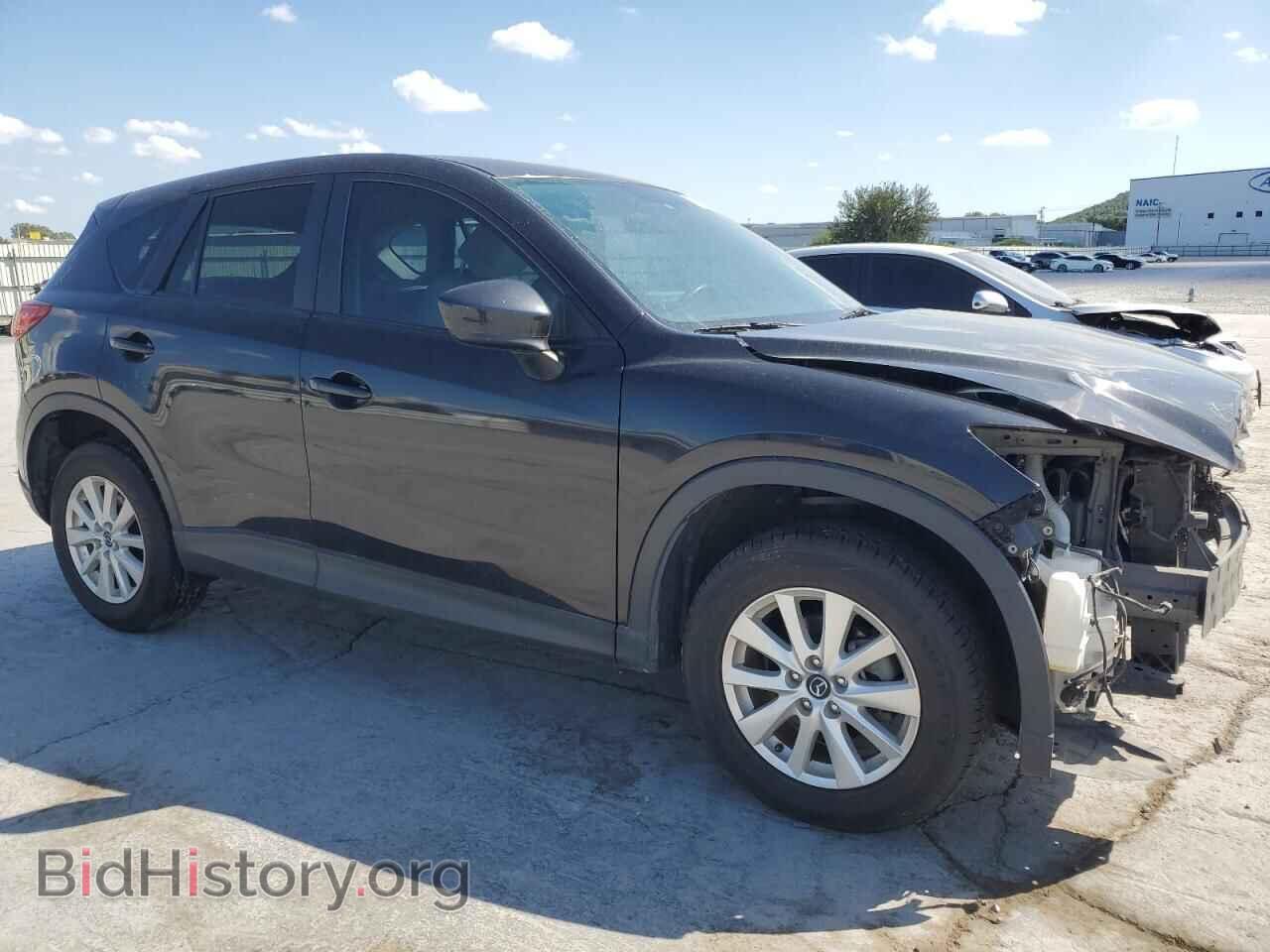 2013 MAZDA CX-5 - VIN: JM3KE2CE0D0158249 - Фото 4