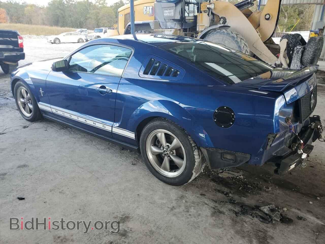 2006 FORD ALL Models - VIN: 1ZVFT80N965150127 - Фото 2