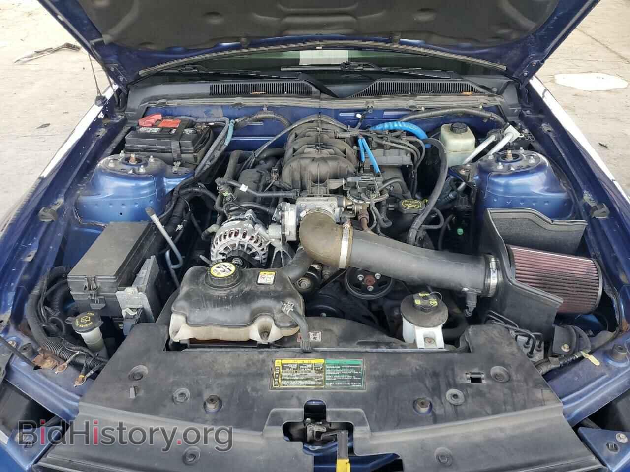 2006 FORD ALL Models - VIN: 1ZVFT80N965150127 - Фото 11