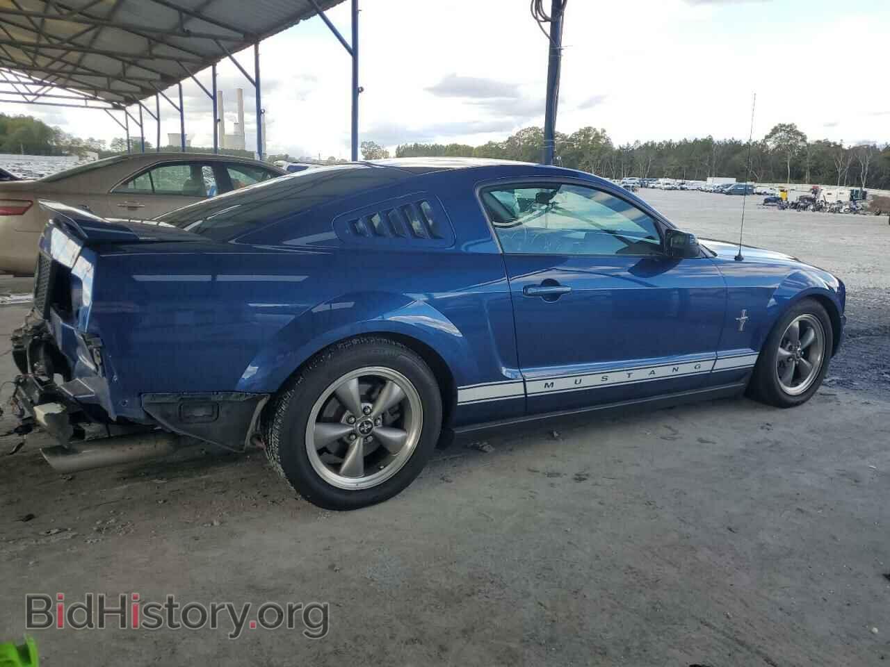 2006 FORD ALL Models - VIN: 1ZVFT80N965150127 - Фото 3