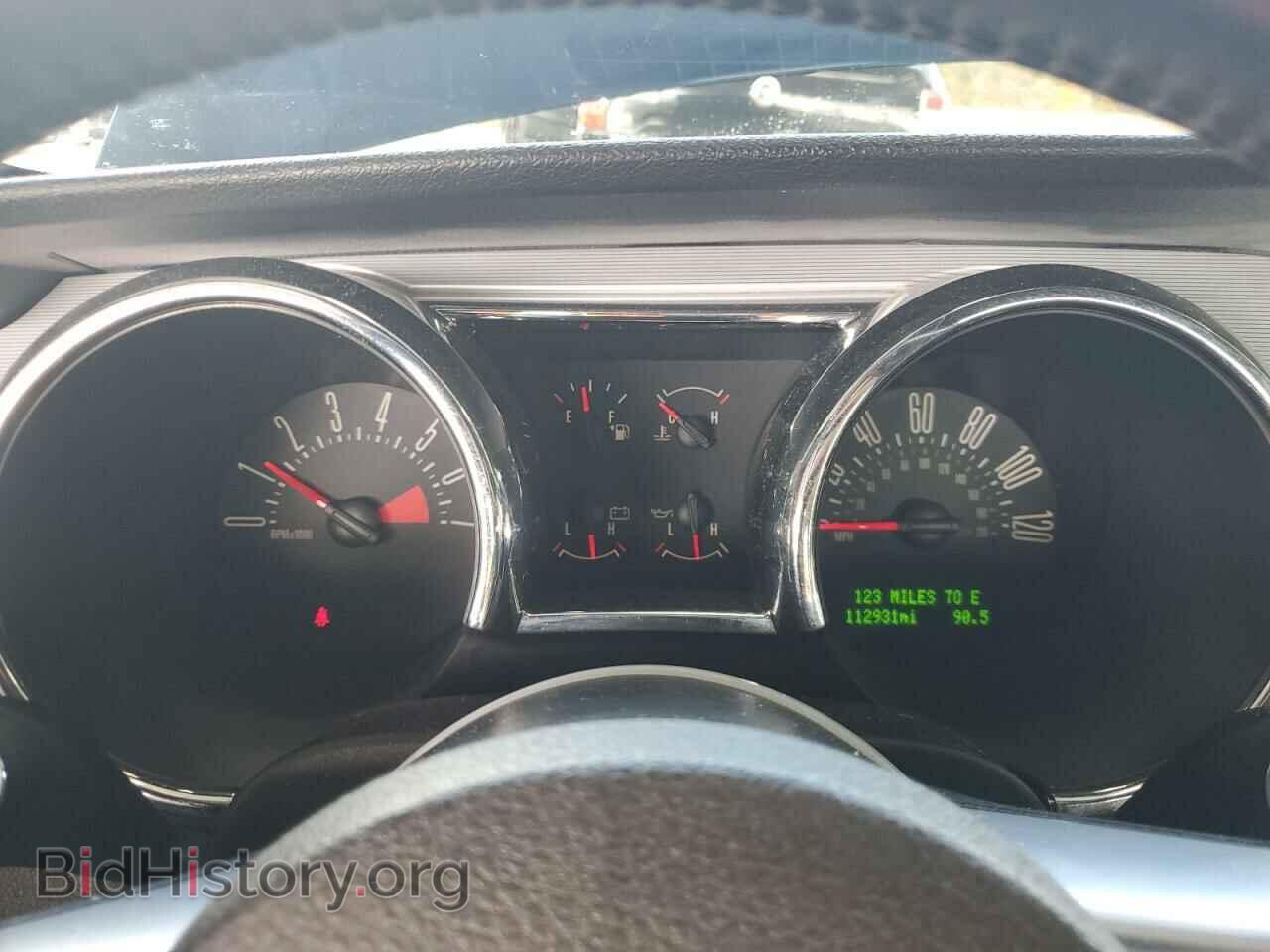 2006 FORD ALL Models - VIN: 1ZVFT80N965150127 - Фото 9