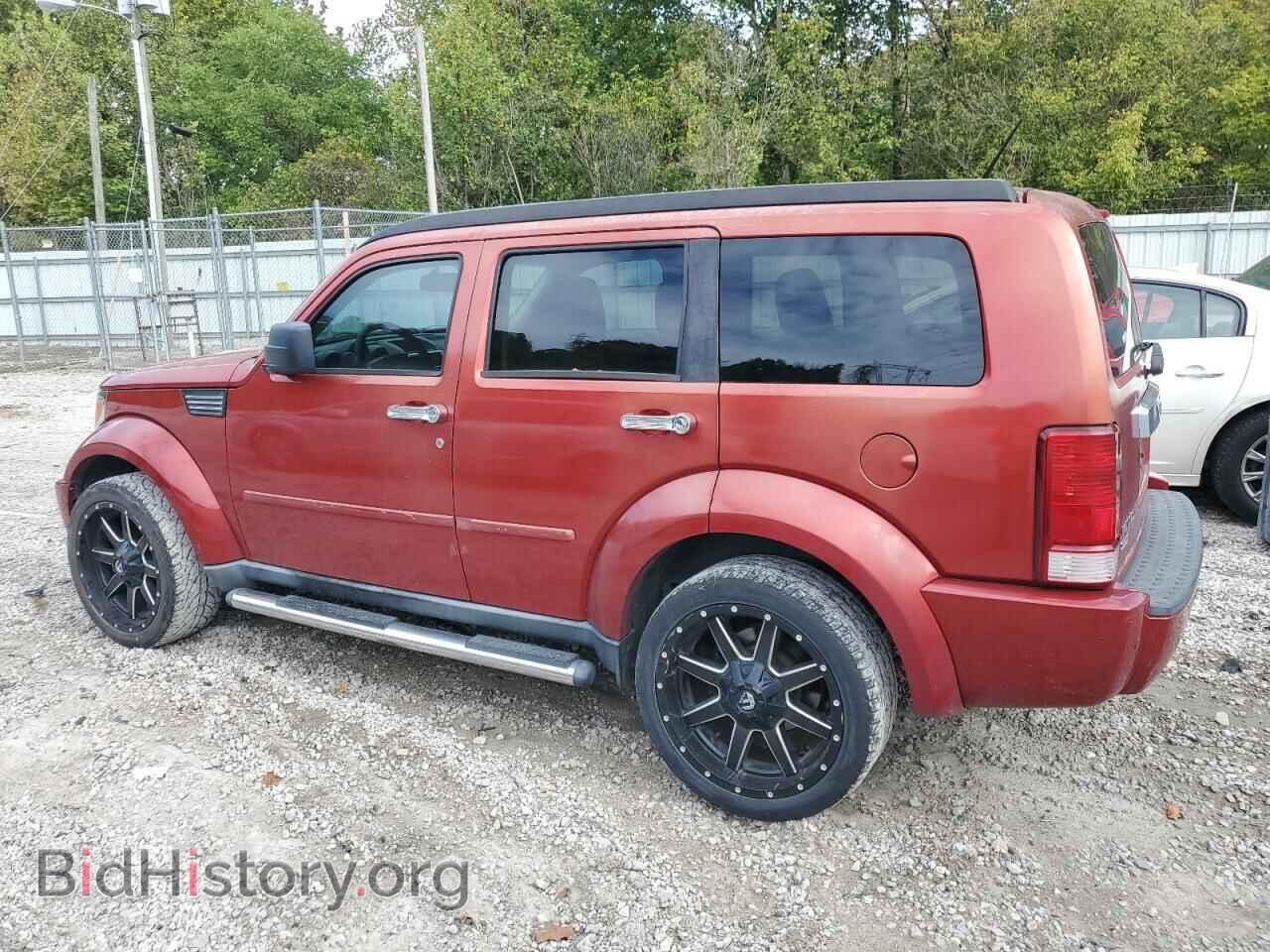 2008 DODGE NITRO - VIN: 1D8GT58K18W127729 - Фото 2